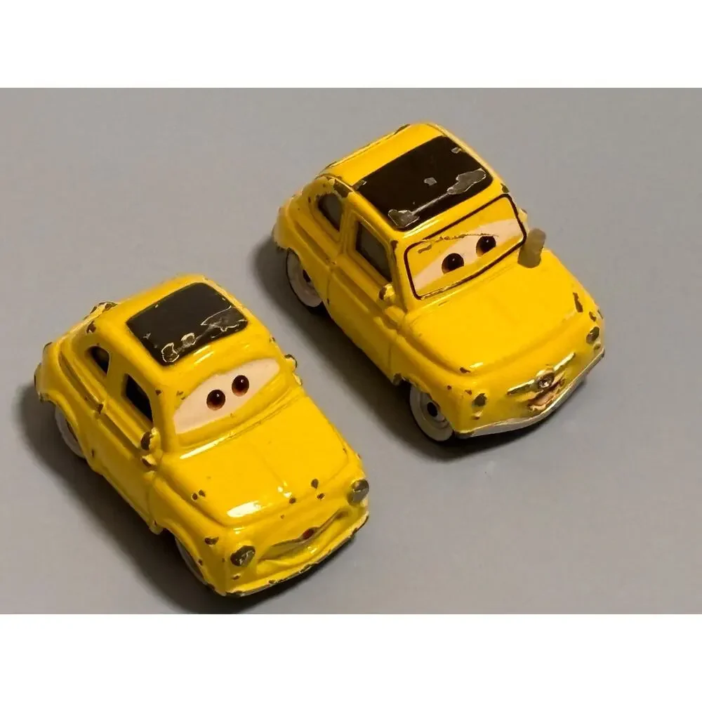 Disney lot cars